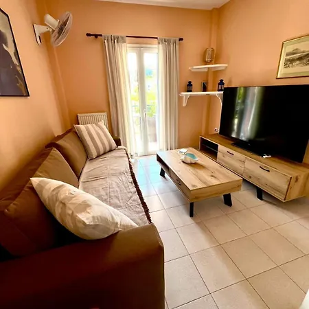 Fiskardo Beach Apartments Apartamento