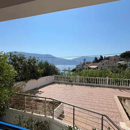 Apartmán Fiskardo Beach Apartments Fiskardo