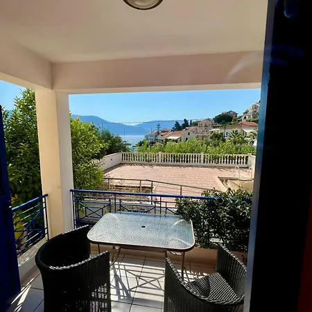 Fiskardo Beach Apartments Apartamento *