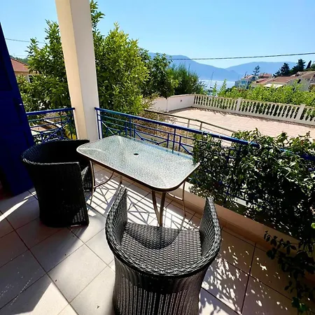 Apartmán Fiskardo Beach Apartments Fiskardo