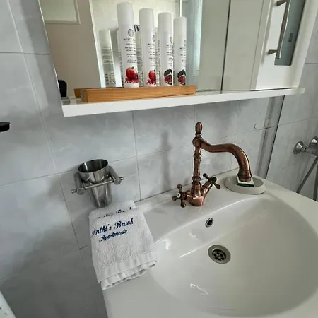 Διαμέρισμα Fiskardo Beach Apartments Φισκάρδο