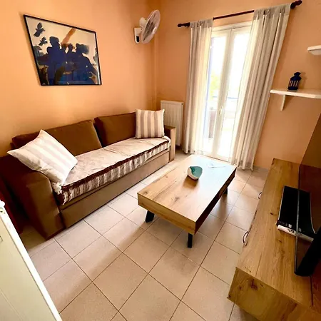 Apartment Fiskardo Beach Apartments *