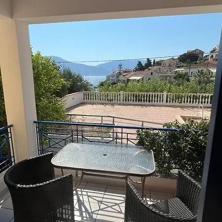 Fiskardo Beach Apartments Apartment