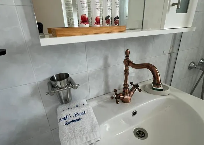 Daire Fiskardo Beach Apartments Fiskardo