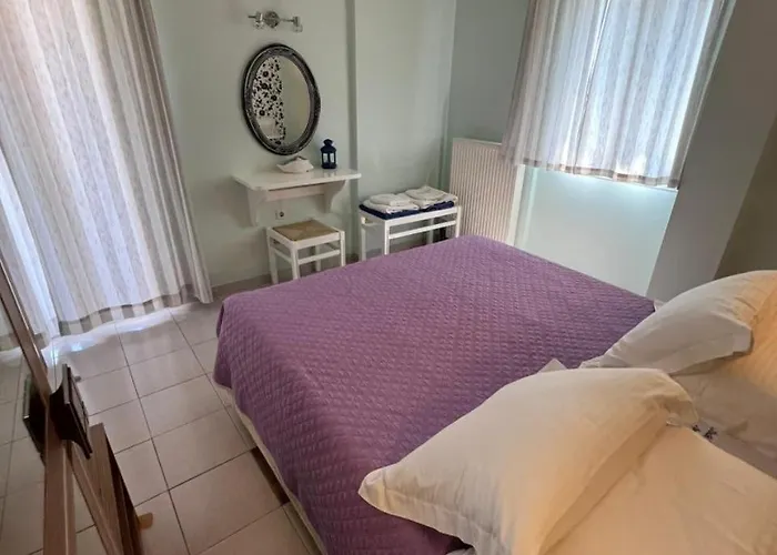 Fiskardo Beach Apartments Daire