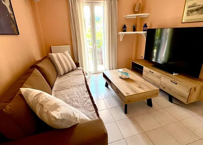 Fiskardo Beach Apartments Daire