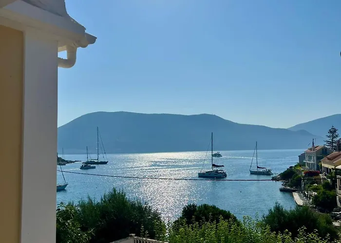 Daire Fiskardo Beach Apartments