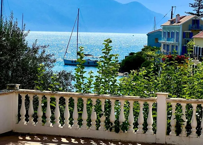 Fiskardo Beach Apartments Daire