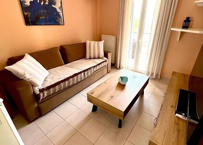 Daire Fiskardo Beach Apartments *