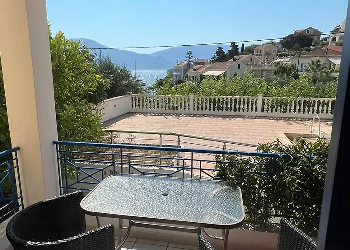 Fiskardo Beach Apartments Daire