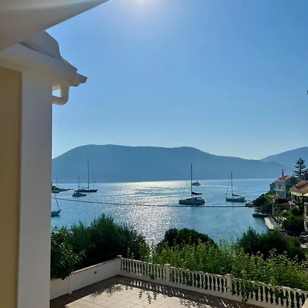 Apartment Fiskardo Beach Apartments